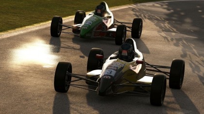 Project CARS скриншоты