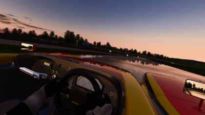 Project CARS скриншоты