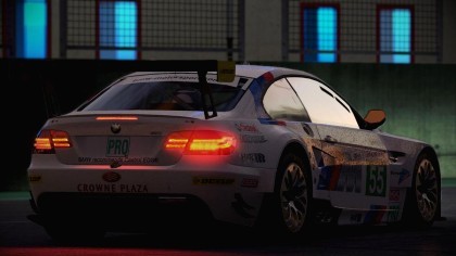 Project CARS скриншоты