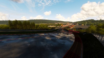 Project CARS скриншоты