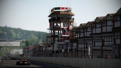 Project CARS скриншоты