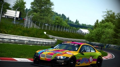 Project CARS скриншоты