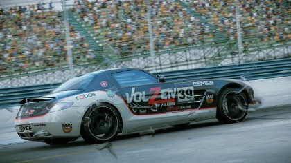 Project CARS скриншоты