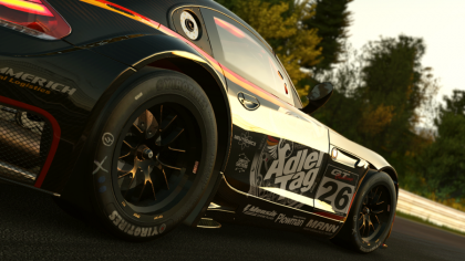 Project CARS скриншоты