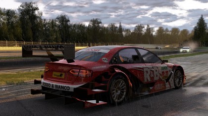 Project CARS скриншоты