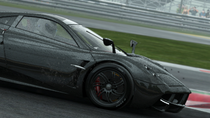 Project CARS скриншоты