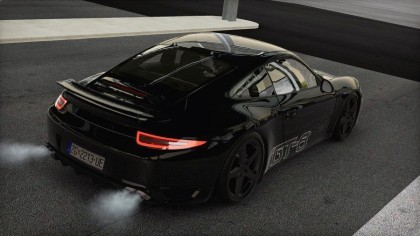 Project CARS скриншоты