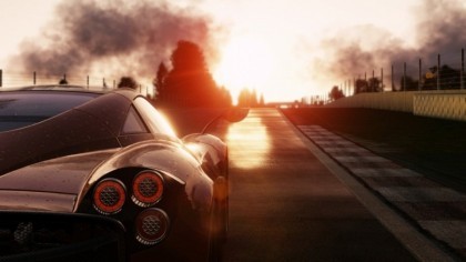 Project CARS скриншоты