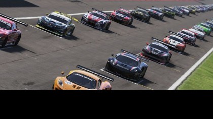 Project CARS скриншоты