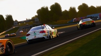 Project CARS скриншоты