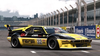 Project CARS скриншоты