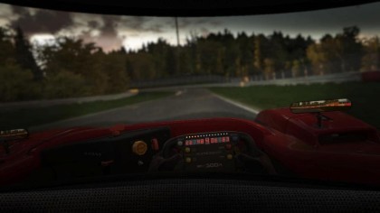 Project CARS скриншоты