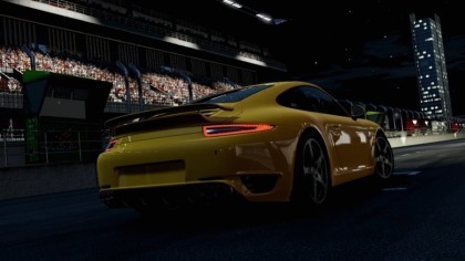 Project CARS скриншоты