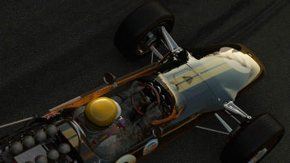 Project CARS скриншоты