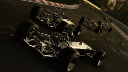 Project CARS скриншоты