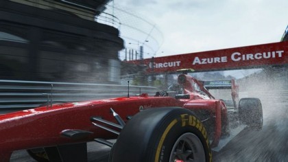 Project CARS скриншоты