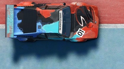 Project CARS скриншоты