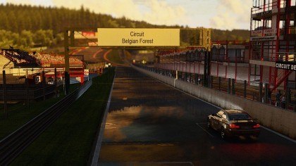 Project CARS скриншоты