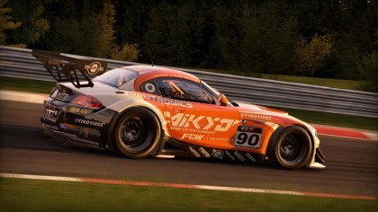 Project CARS скриншоты