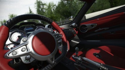 Project CARS скриншоты