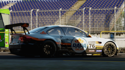 Project CARS скриншоты