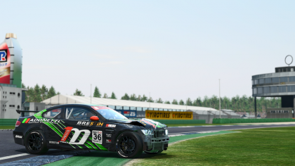 Project CARS скриншоты