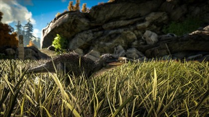 ARK: Survival Evolved скриншоты