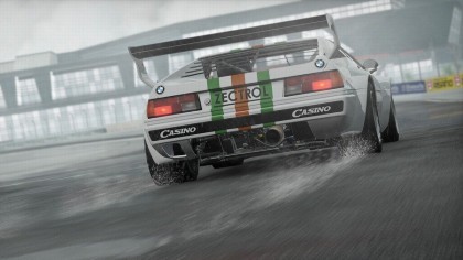 Project CARS скриншоты