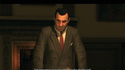 Mafia 2 скриншоты