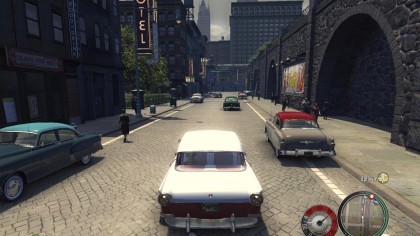 Mafia 2 скриншоты