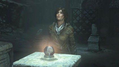 Rise of the Tomb Raider скриншоты