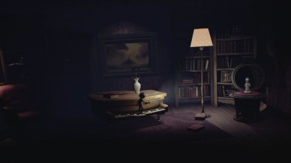 Little Nightmares скриншоты