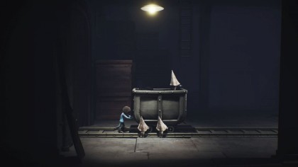 Little Nightmares скриншоты