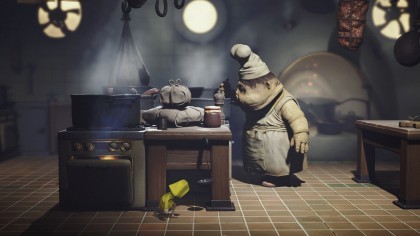 Little Nightmares скриншоты