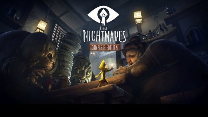 Little Nightmares скриншоты