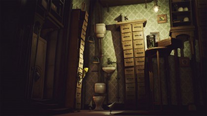 Little Nightmares скриншоты