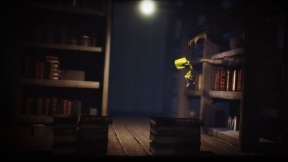 Little Nightmares скриншоты