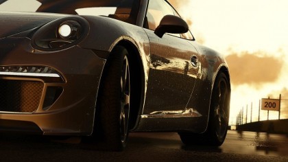 Project CARS скриншоты