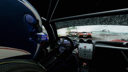 Project CARS скриншоты