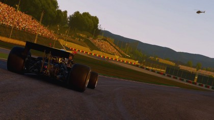 Project CARS скриншоты