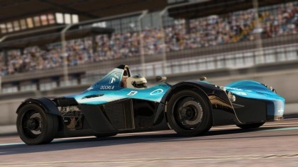 Project CARS скриншоты