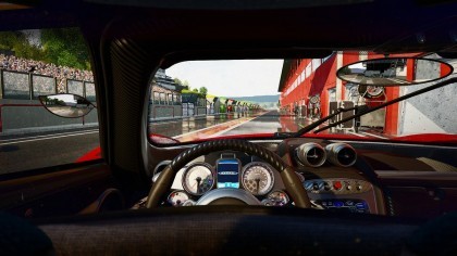 Project CARS скриншоты