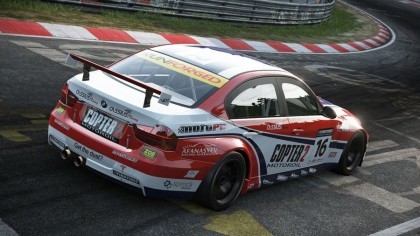 Project CARS скриншоты