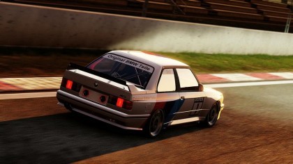 Project CARS скриншоты