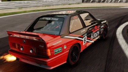 Project CARS скриншоты