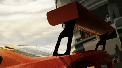 Project CARS скриншоты