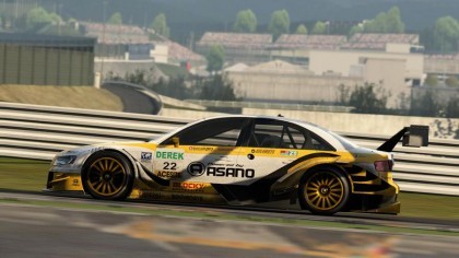 Project CARS скриншоты