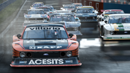 Project CARS скриншоты