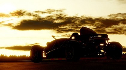 Project CARS скриншоты