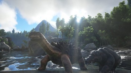 ARK: Survival Evolved скриншоты